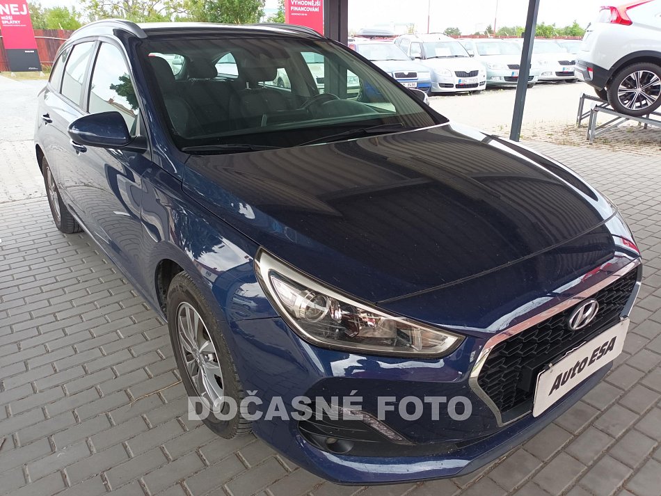 Hyundai I30 1.6CRDi 