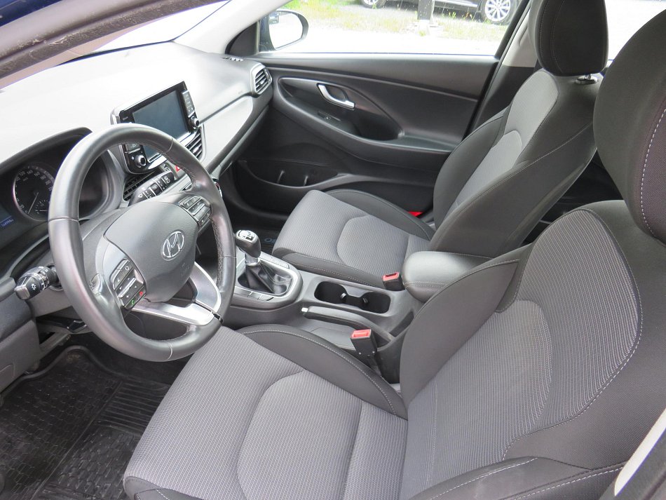 Hyundai I30 1.6CRDi 