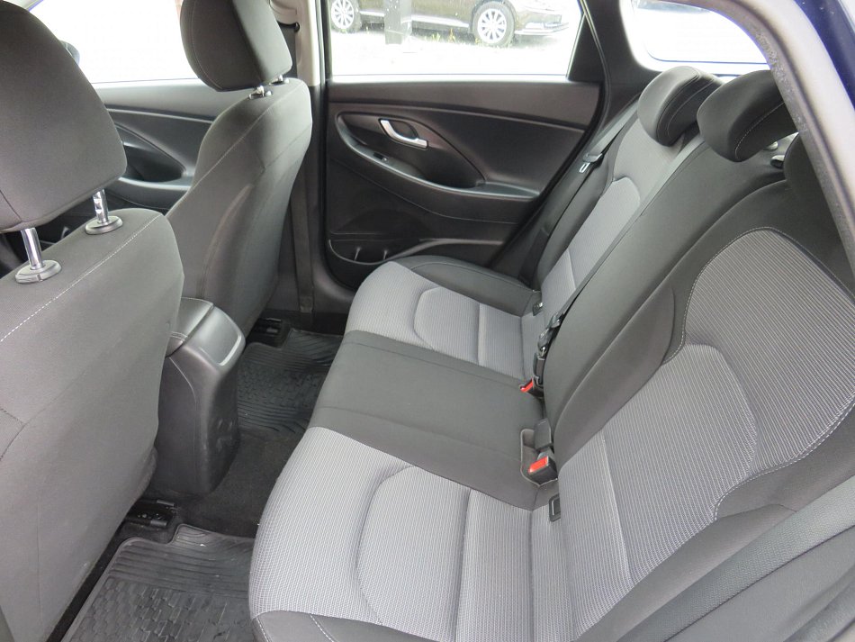 Hyundai I30 1.6CRDi 