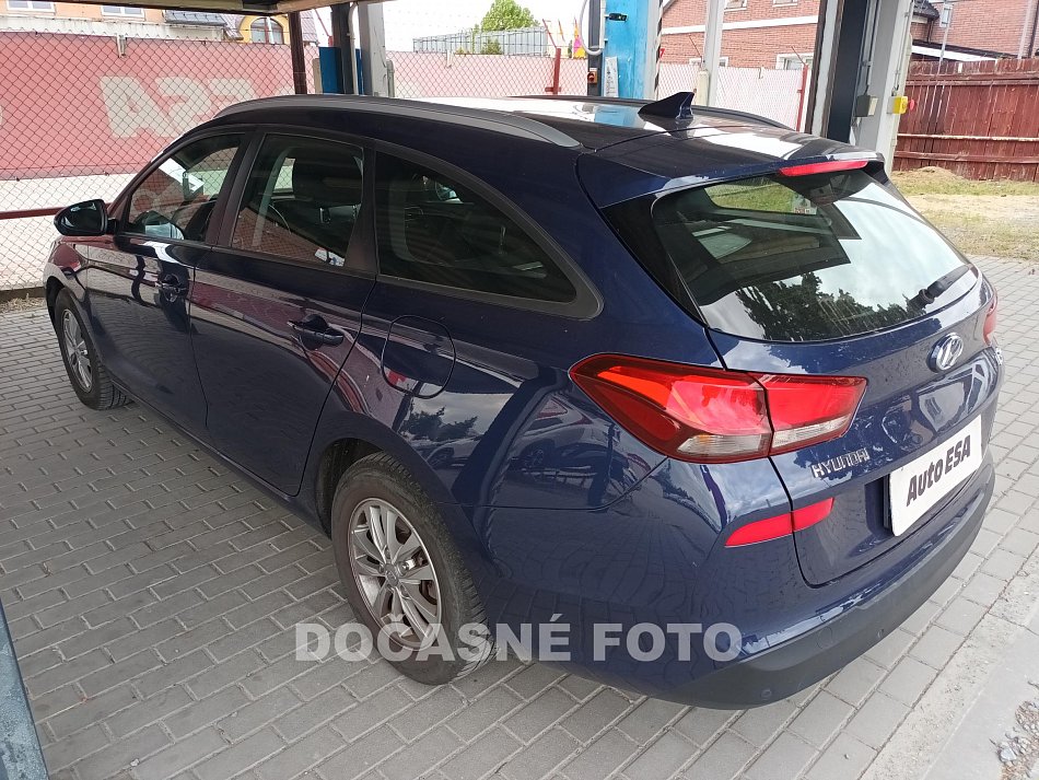 Hyundai I30 1.6CRDi 
