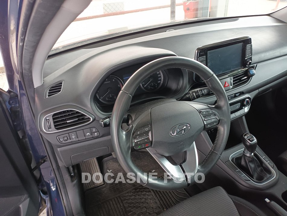 Hyundai I30 1.6CRDi 