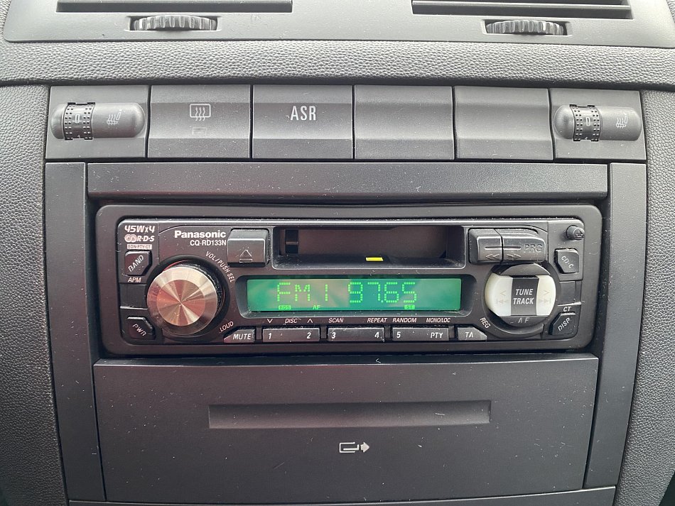 Škoda Fabia I 1.9TDi Elegance