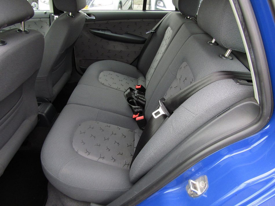 Škoda Fabia I 1.9TDi Elegance