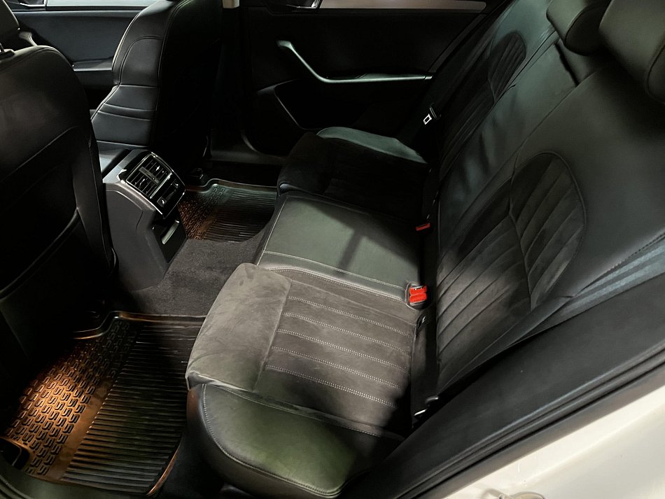 Škoda Superb III 2.0TDi  4x4