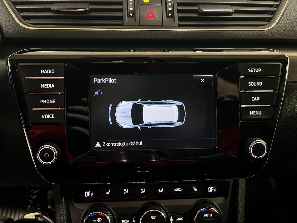 Škoda Superb III 2.0TDi  4x4