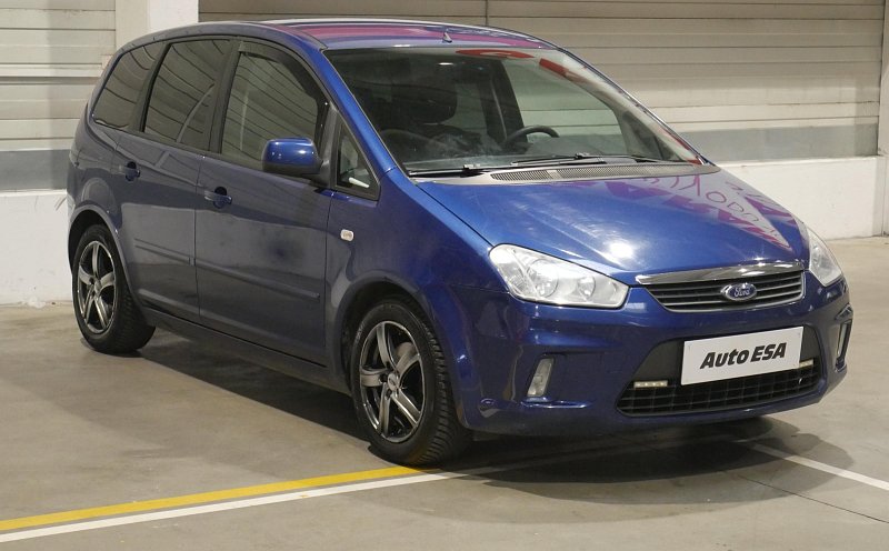 Ford C-MAX 1.6 16V 
