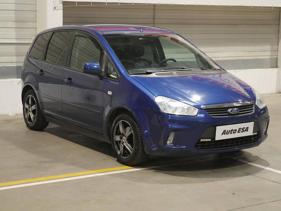 Ford C-MAX 1.6 16V 