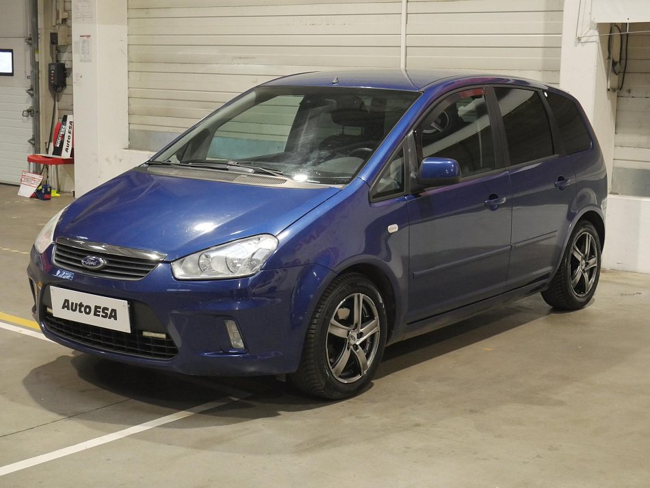 Ford C-MAX 1.6 16V 