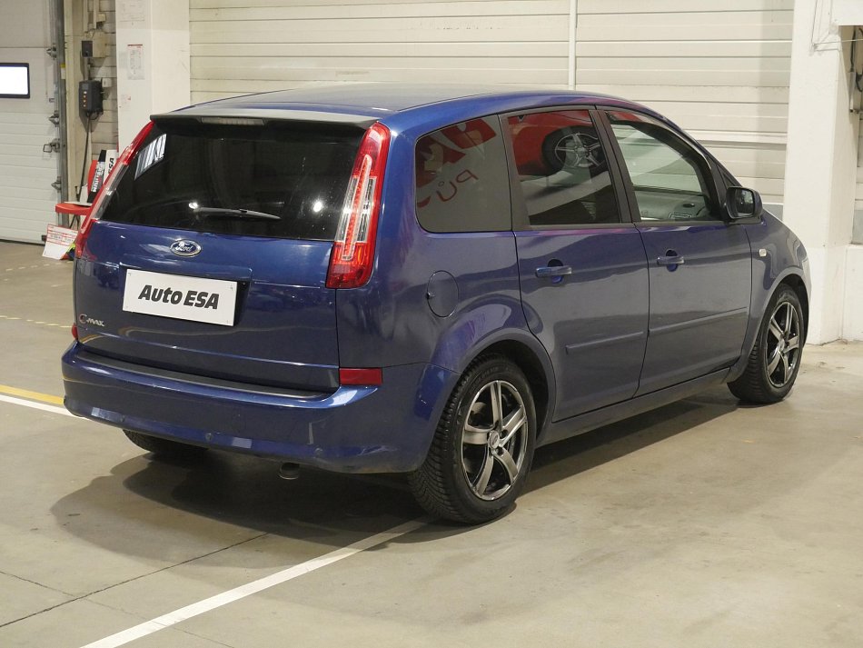 Ford C-MAX 1.6 16V 