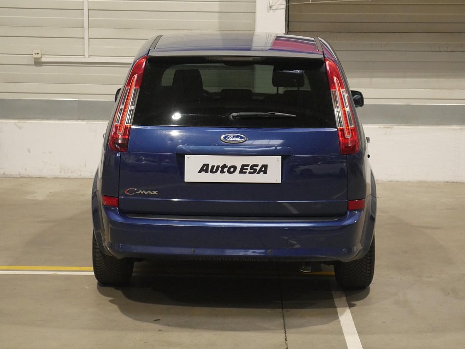 Ford C-MAX 1.6 16V 