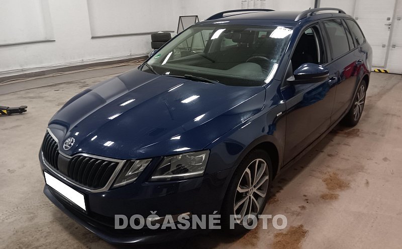 Škoda Octavia III 2.0TDi 