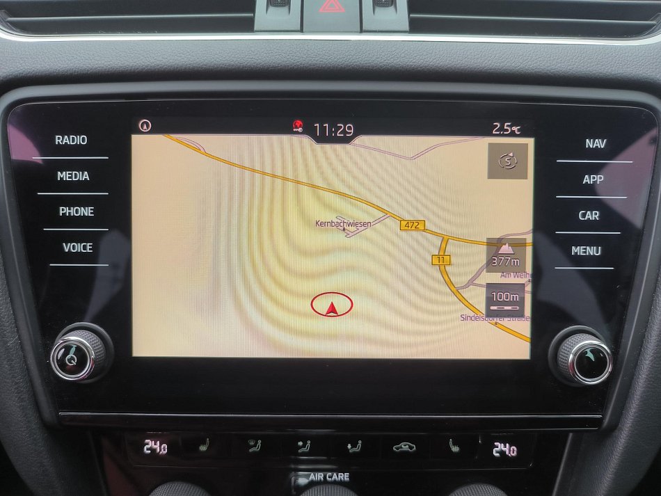 Škoda Octavia III 2.0TDi 