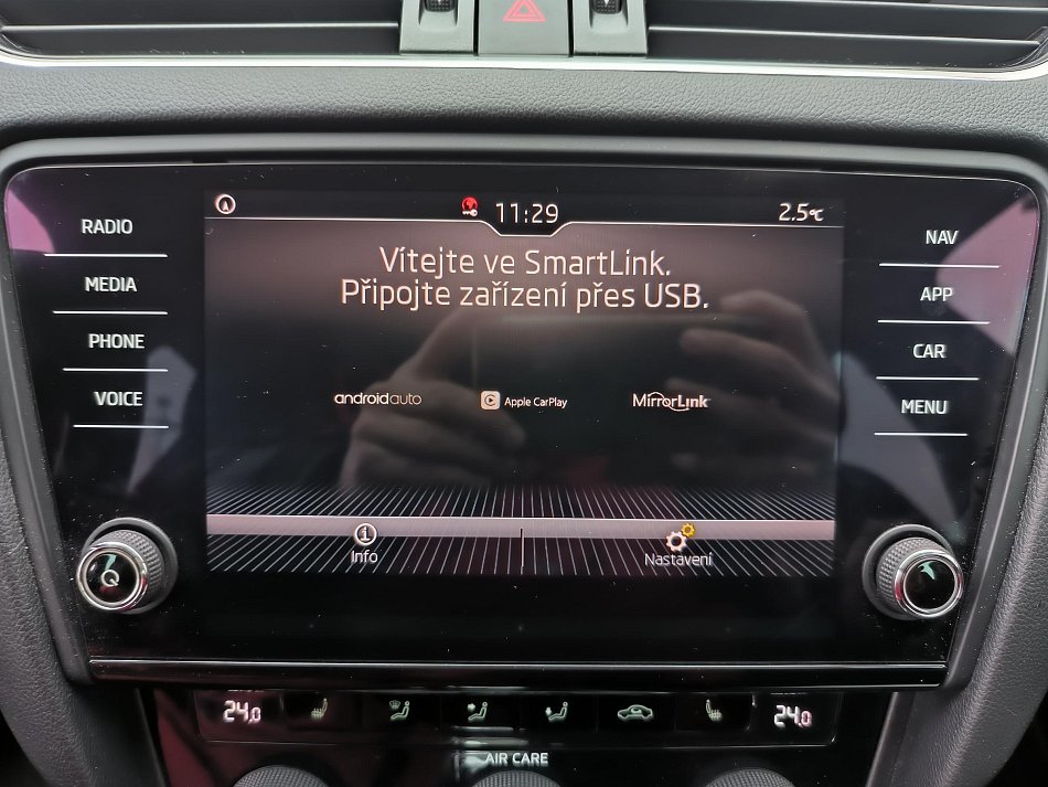 Škoda Octavia III 2.0TDi 