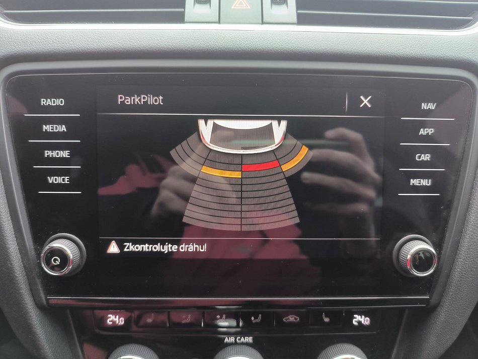 Škoda Octavia III 2.0TDi 