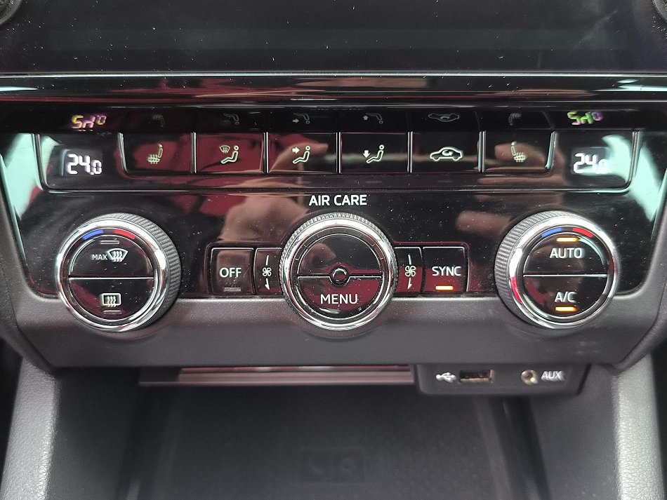 Škoda Octavia III 2.0TDi 