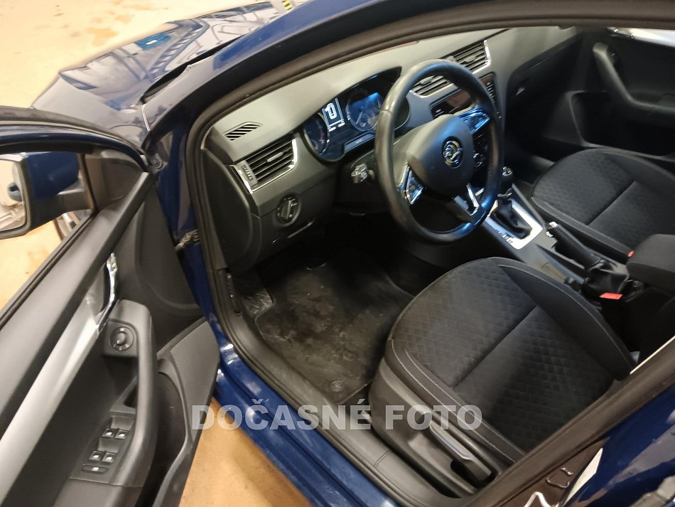 Škoda Octavia III 2.0TDi 
