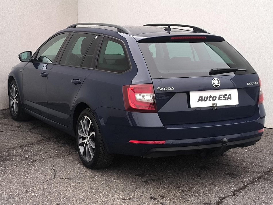 Škoda Octavia III 2.0TDi 