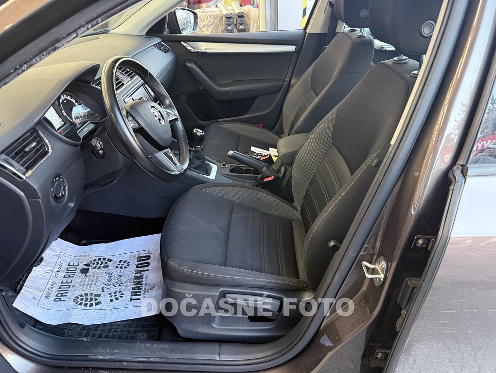 Škoda Octavia III 1.4 TSi 