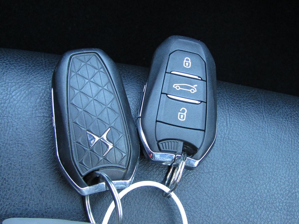 Citroën DS5 2.0 dCi 