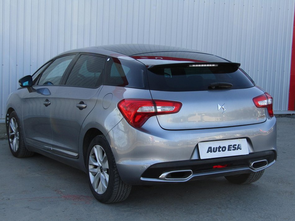 Citroën DS5 2.0 dCi 