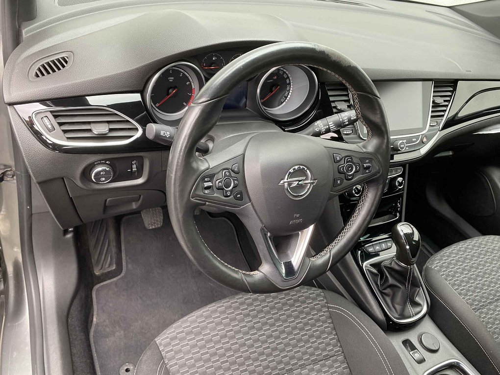 Opel Astra 1.4 T Dynamic