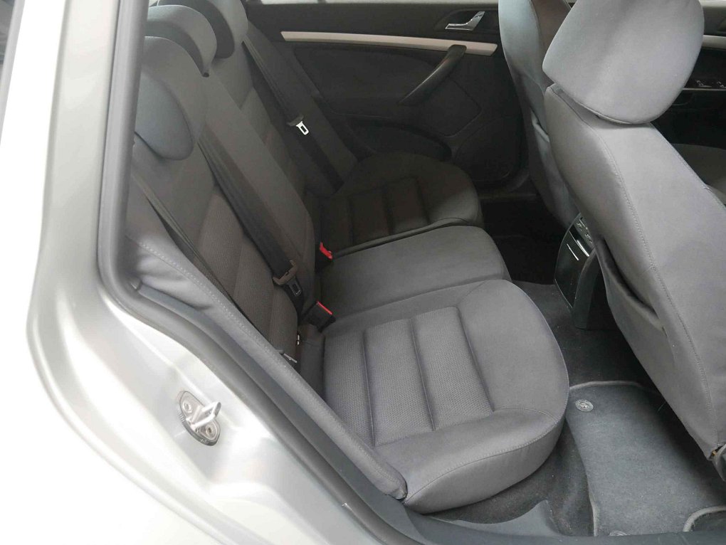 Škoda Octavia 1.9 TDi 