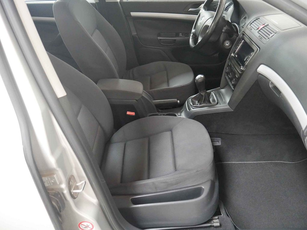Škoda Octavia 1.9 TDi 