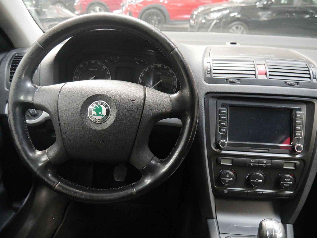Škoda Octavia 1.9 TDi 