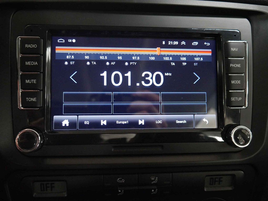 Škoda Octavia 1.9 TDi 
