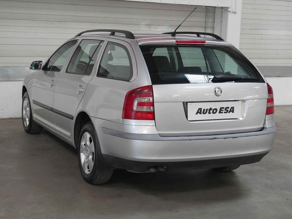 Škoda Octavia 1.9 TDi 