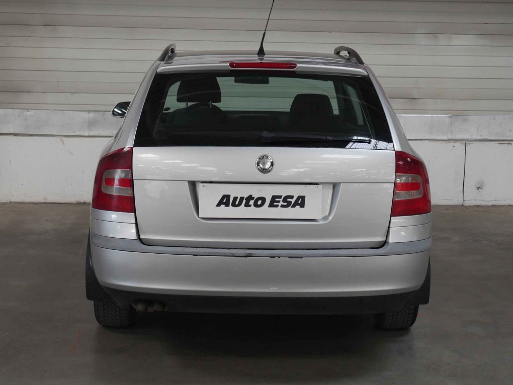 Škoda Octavia 1.9 TDi 