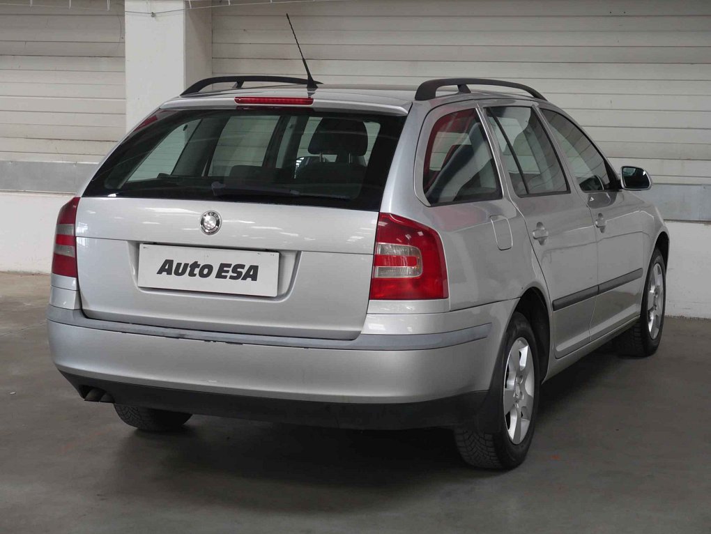 Škoda Octavia 1.9 TDi 
