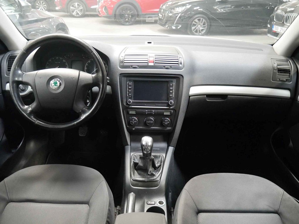 Škoda Octavia 1.9 TDi 