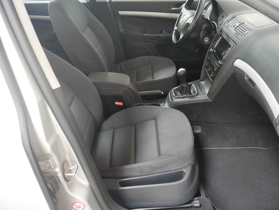 Škoda Octavia 1.9 TDi 
