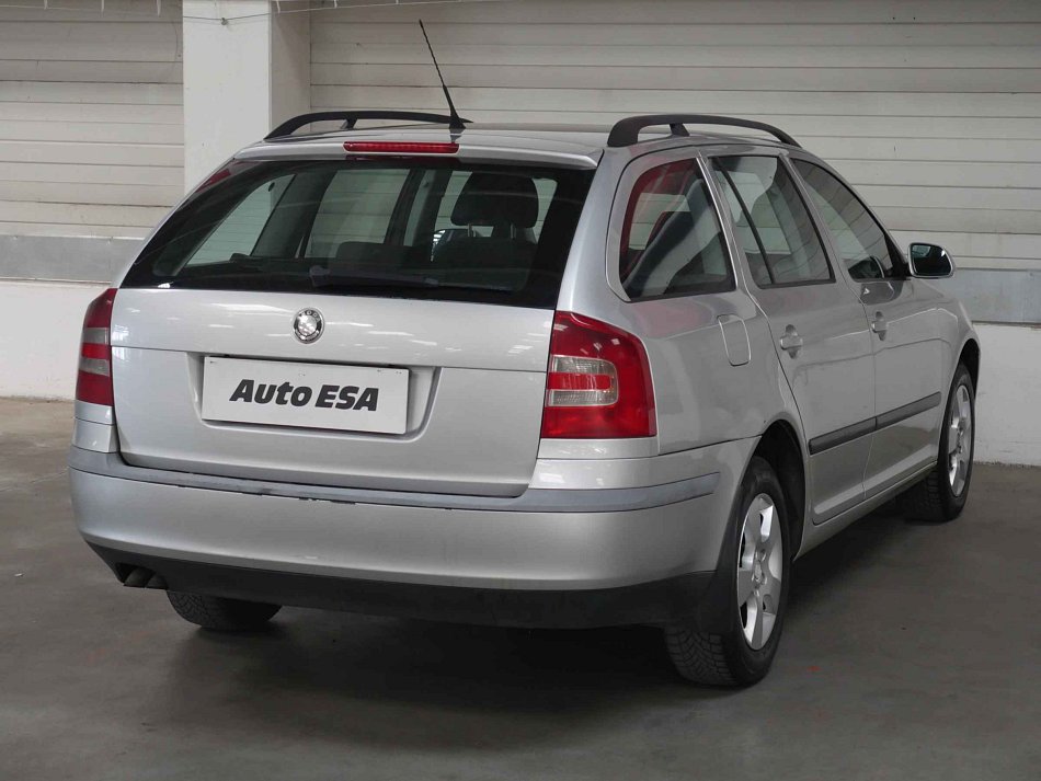 Škoda Octavia 1.9 TDi 