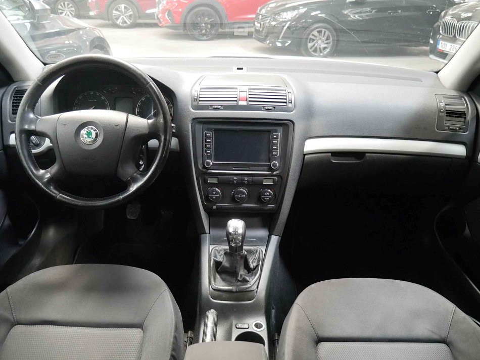 Škoda Octavia 1.9 TDi 
