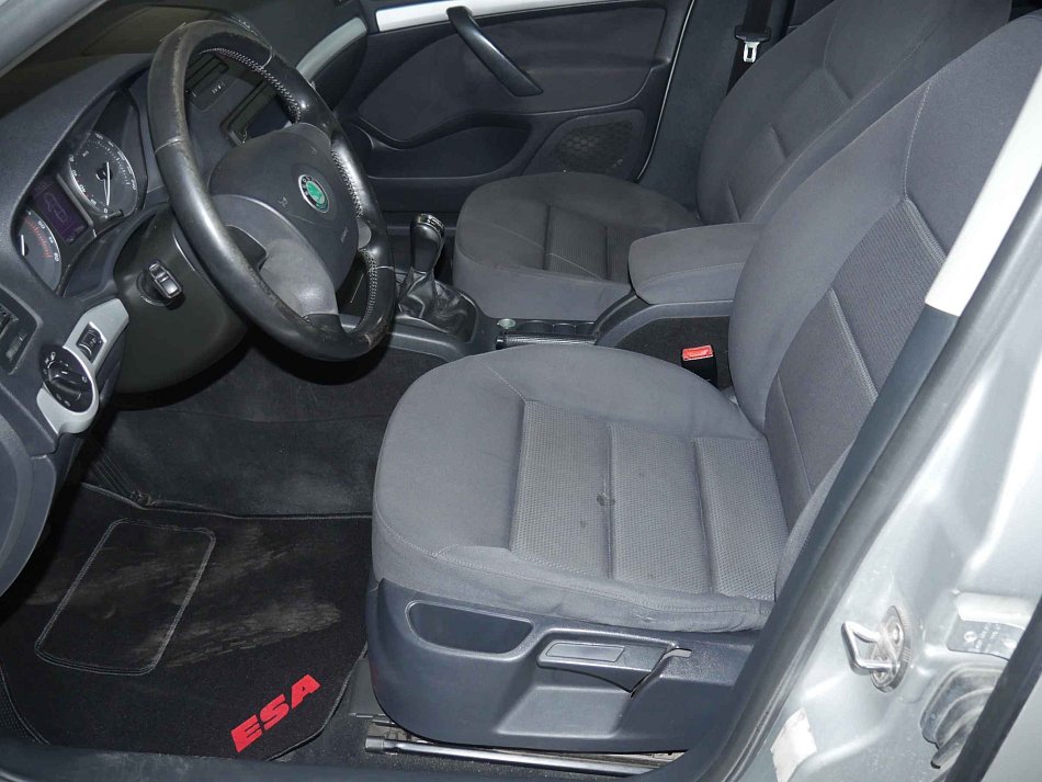 Škoda Octavia 1.9 TDi 