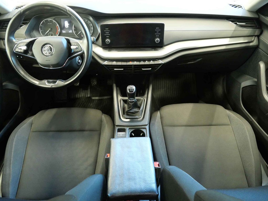 Škoda Octavia IV 1.5TSi 