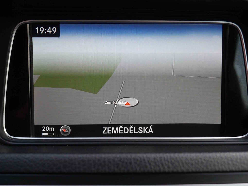 Mercedes-Benz Třída E 3.0 CDi  350