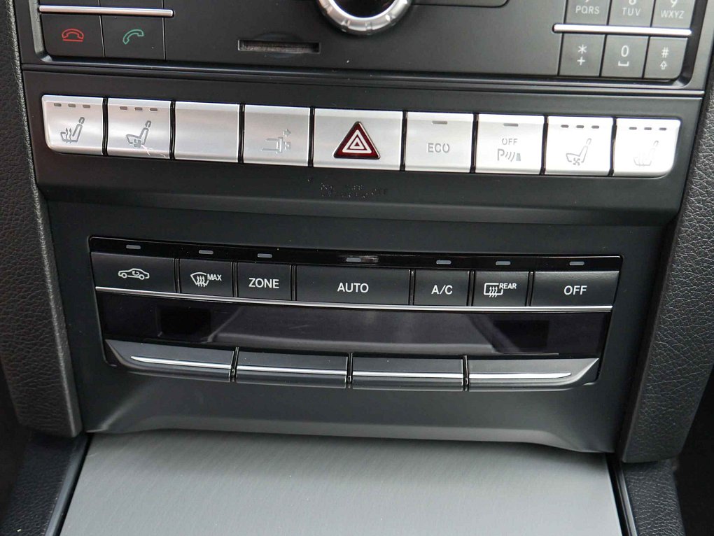 Mercedes-Benz Třída E 3.0 CDi  350