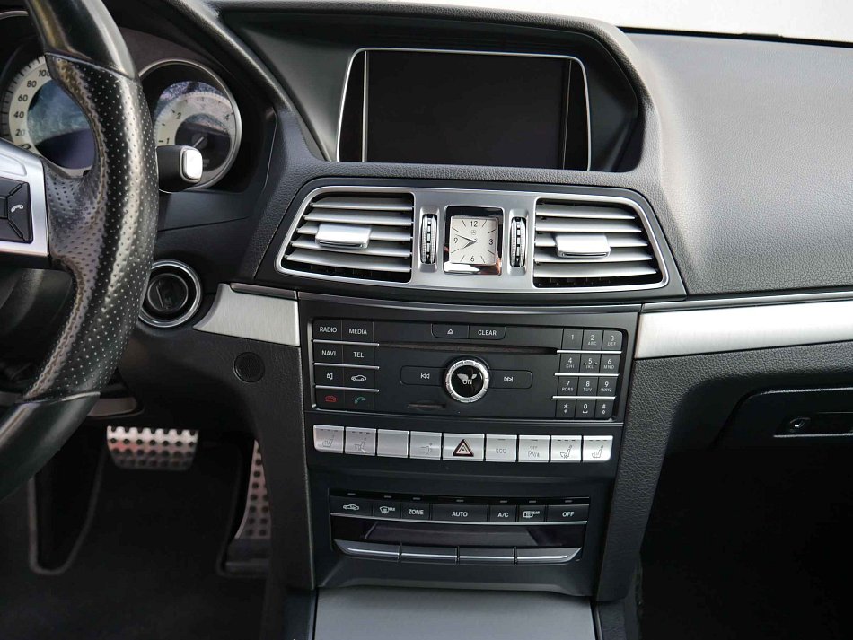 Mercedes-Benz Třída E 3.0 CDi  350
