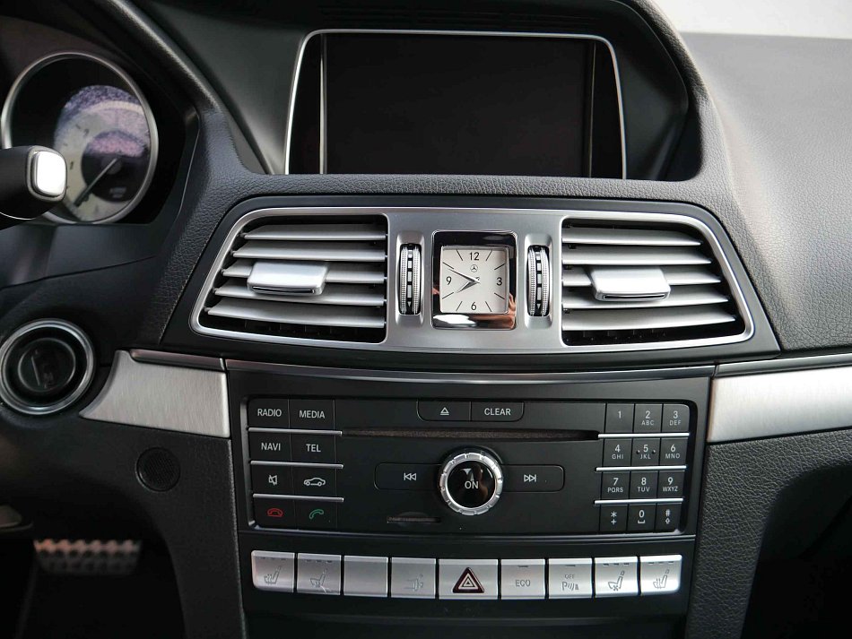 Mercedes-Benz Třída E 3.0 CDi  350