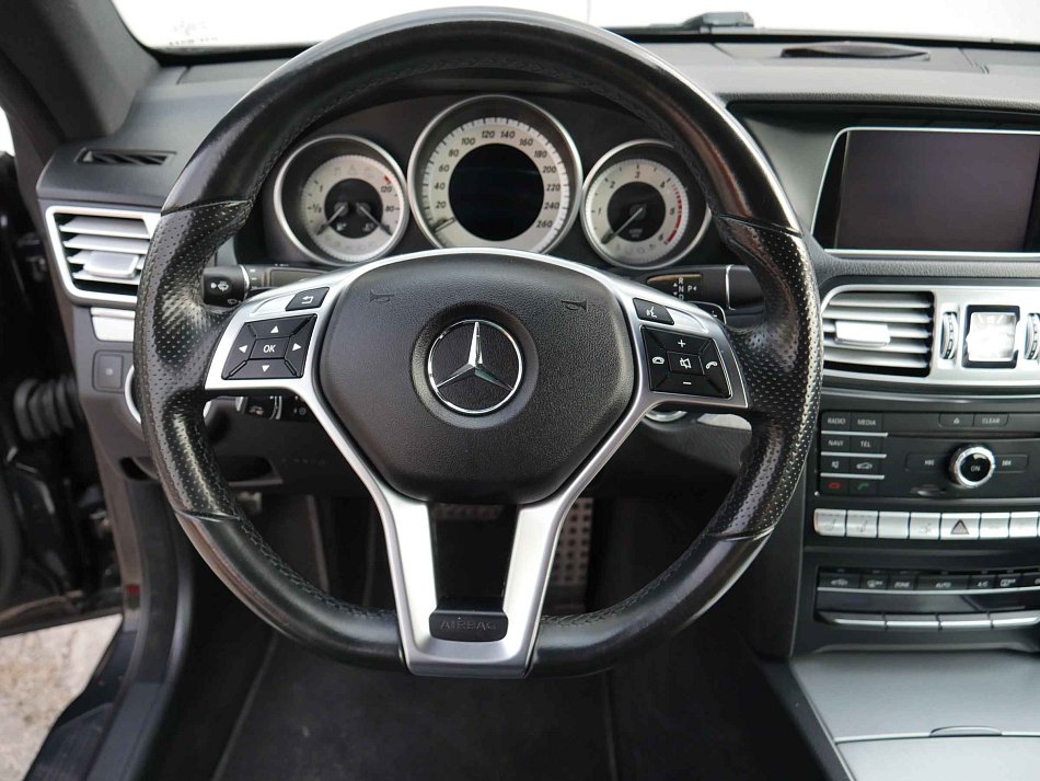 Mercedes-Benz Třída E 3.0 CDi  350
