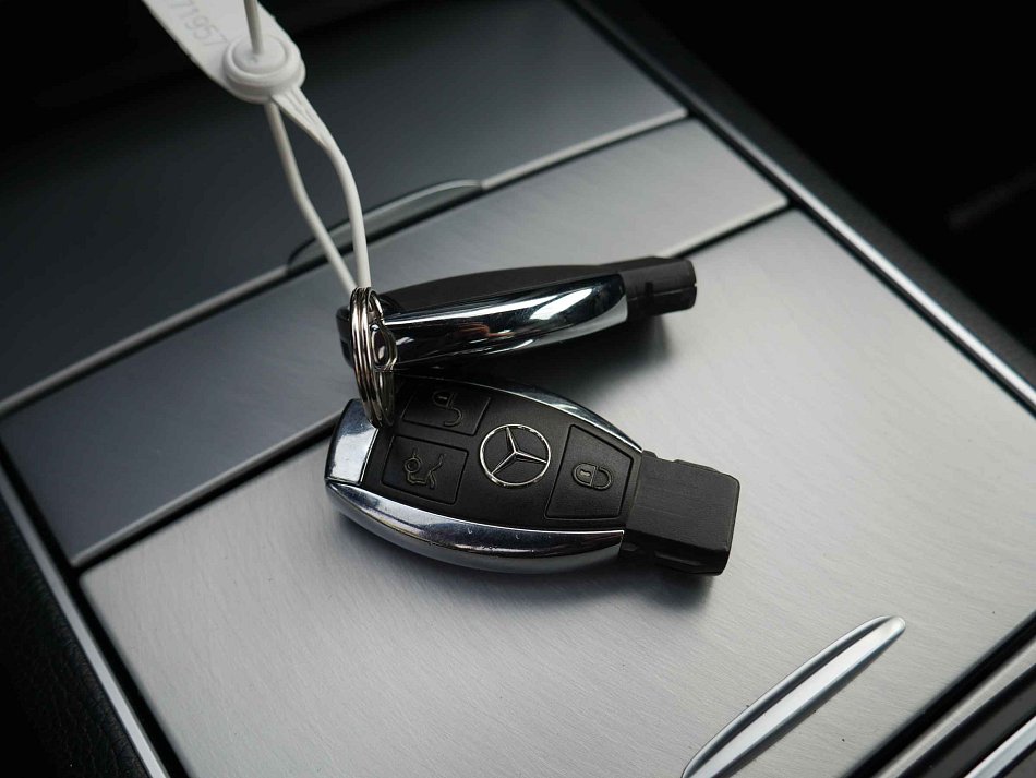 Mercedes-Benz Třída E 3.0 CDi  350