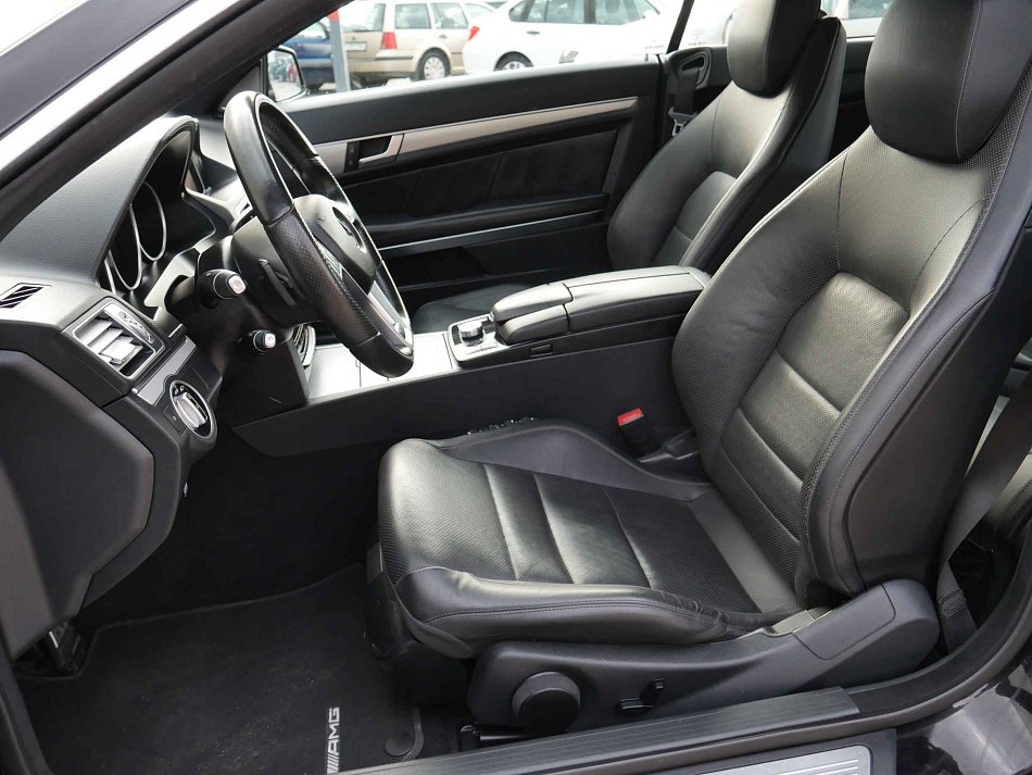 Mercedes-Benz Třída E 3.0 CDi  350