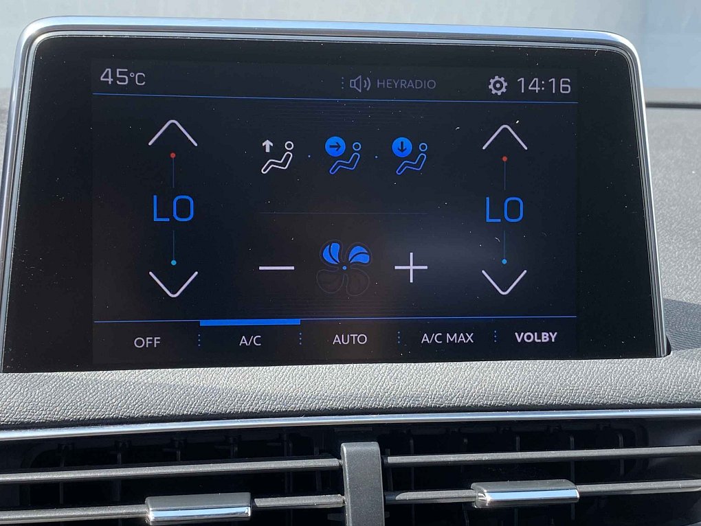 Peugeot 3008 1.2PT Active