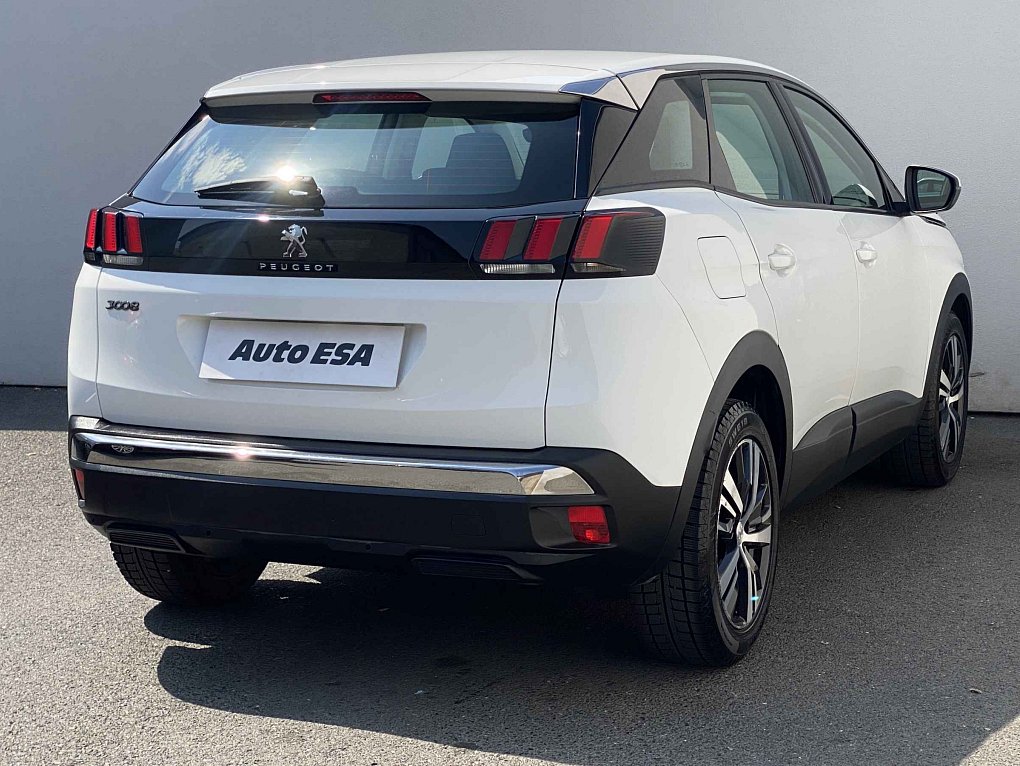 Peugeot 3008 1.2PT Active