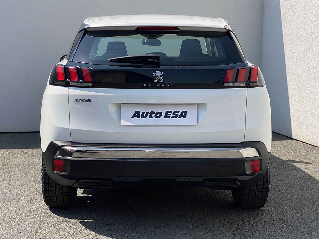 Peugeot 3008 1.2PT Active