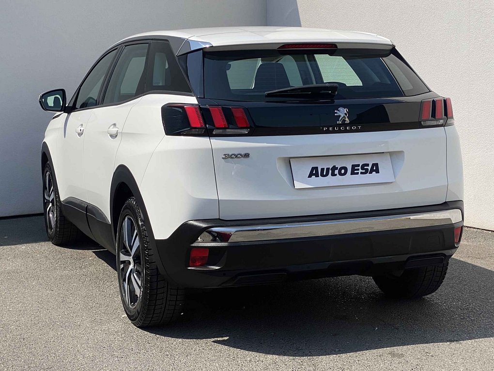 Peugeot 3008 1.2PT Active