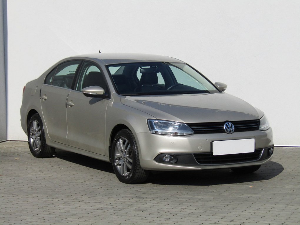 Volkswagen Jetta 1.2TSI 